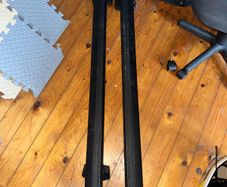 Thule Evo Roof Bars