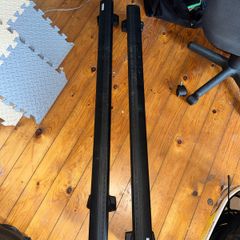Thule Evo Roof Bars