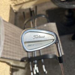 Golf irons set