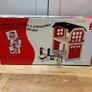 New Pintoy Wooden Fire Station Image 4