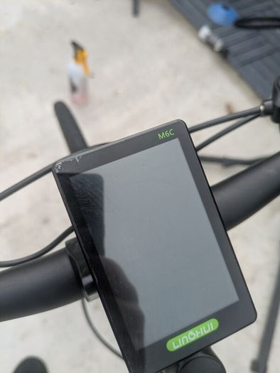 RKS W6 Electric Bike 250w (pedal assist)