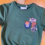 Name It tracksuit. Age 9-12M/EUR 80cm. New. Image 3