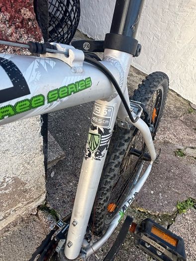 Trek bike