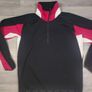 Oscar Jacobson WPS Half Zip Softshell Golf Jacket Mens Medium Image 2