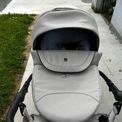 Baby buggy