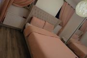 double bed
