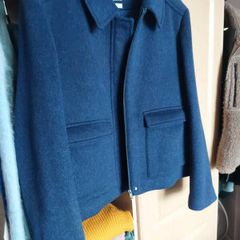 M&S jaeger wool coat