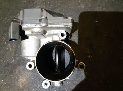 Vw Golf Audi Seat Skoda Caga 2.0 Tdi Throttle Body 03l128063e