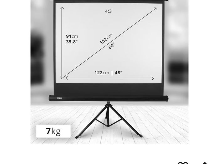 Duronic Projector