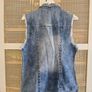 Denim Gilet New S Image 6