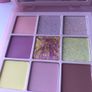 Huda Beauty Rose Pastel Obsessions Eyeshadow Palette Rose Obsessions - New / Boxed Image 2