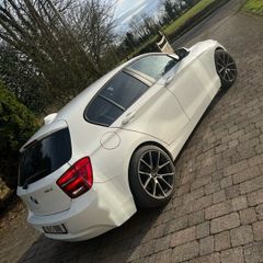 BMW series 1 116D 2014