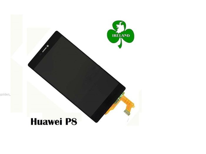 For Huawei P8 LCD Display Digitizer Replacement Black Replacement New