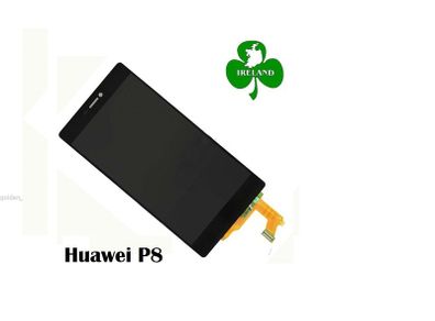 For Huawei P8 LCD Display Digitizer Replacement Black Replacement New