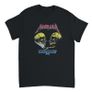 1993 Metallica Nowhere Else To Roam Tour shirt Heavyweight Unisex Crewneck T-shirt Image 2