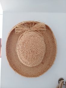 Ladies Mona Lisa  Melbourne  Ladies Straw Hat