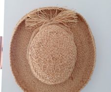 Ladies Mona Lisa  Melbourne  Ladies Straw Hat