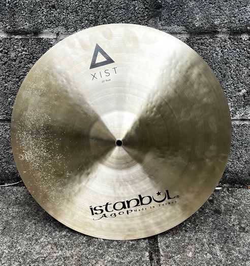 FOR SALE! Istanbul Agop Xist Series Cymbal Set.