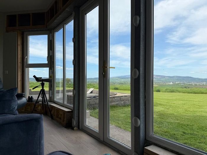 UPVC doors and windows