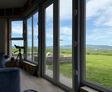 UPVC doors and windows