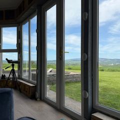 UPVC doors and windows