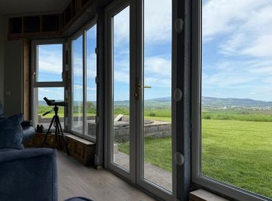 UPVC doors and windows