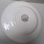 Vintage Staffordshire plate Image 3