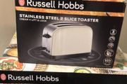 Cream Kettle Toaster and Microwave