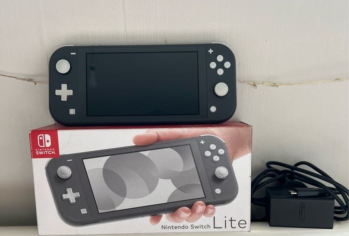 Nintendo Switch Light