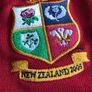 Retro Lions New Zealand Jersey 2005 Image 8