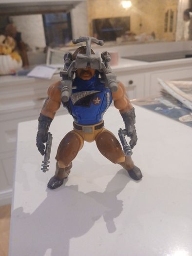 Rio blast he man