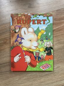 Rupert Annual 1993