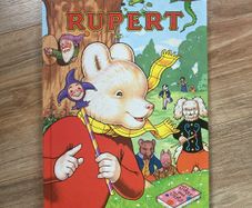 Rupert Annual 1993