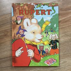 Rupert Annual 1993
