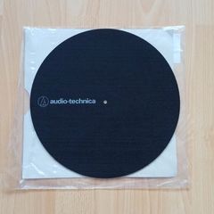 Audio-Technica turntable slipmat  diameter 29.5cm