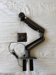 Monitor Arm with RGB