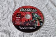 Godzilla Unleashead PlayStation2 Ps2 Games Original