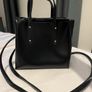 Mini bag with handle and strap Image 2