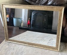 Bronze Mirror
