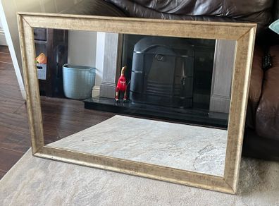 Bronze Mirror