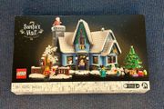 Lego Santas Visit 10293