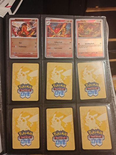 Mega evolution Holo and Rev Holos
