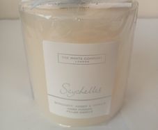 The White Company Seychelles Candle