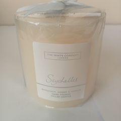 The White Company Seychelles Candle