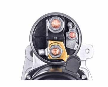 Hella Starter for Mercedes C class, E class, CLK, Sprinter, Vito