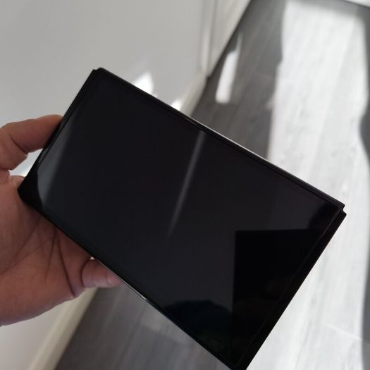 Nintendo switch OLED with box NO GAMES.