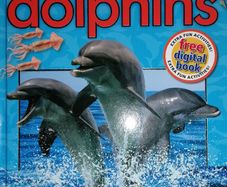 New Dolphins Hardback Book "Discover More" Book