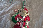 Newbridge Santa Claus Christmas Tree Decoration