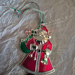 Newbridge Santa Claus Christmas Tree Decoration