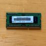 Laptop Ram 1gb Pc8500 Ddr3 1066mhz 204 Pin Image 2